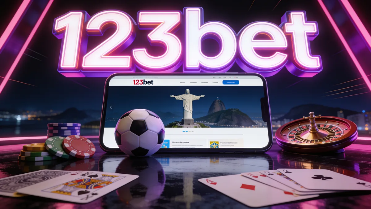 Cassino 123bet: guia de 123bet para jogadores no Brasil
