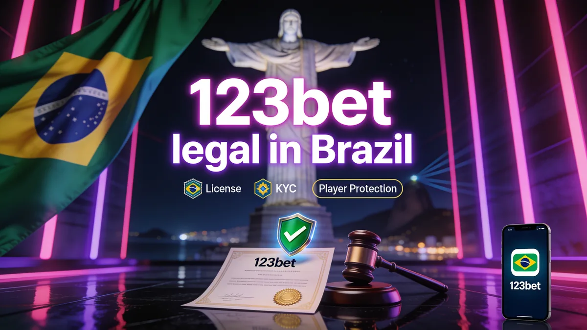 Sobre o 123bet — 123bet no Brasil
